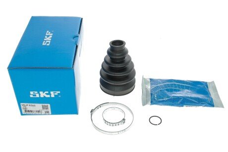 Пыльник шруса (гранаты) внутренний-наружный skf VKJP8365