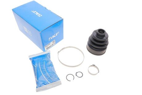 Пыльник шруса (гранаты) внутренний-наружный skf VKJP8406