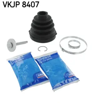 Пильовик шруса (гранати) внутрішній-зовнішній SKF VKJP 8407