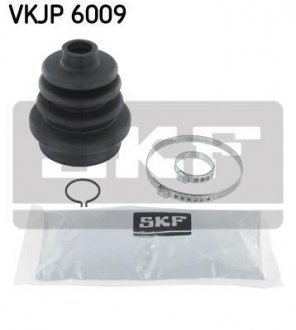 Пильовик шруса (гранати) внутрішній-зовнішній skf VKJP 6009