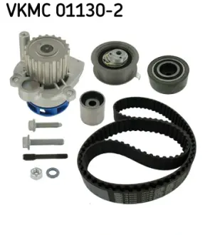 Р РѕР»РёРєРѕРІРёР№ РјРѕРґСѓР»СЊ РЅР°С‚СЏРіСѓРІР°С‡Р° СЂРµРјРµРЅСЏ (СЂРѕР»РёРє, СЂРµРјС–РЅСЊ, РїРѕРјРїР°) SKF VKMC 01130-2