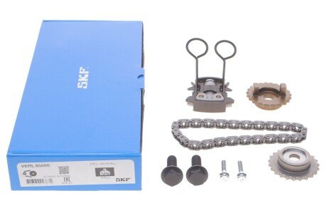 РљРѕРјРїР»РµРєС‚ РїСЂРёРІС–РґРЅРѕРіРѕ Р»Р°РЅС†СЋРіР° skf VKML85500