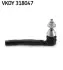 РќР°РєРѕРЅРµС‡РЅРёРє СЂСѓР»СЊРѕРІРѕС— С‚СЏРіРё SKF VKDY 318047