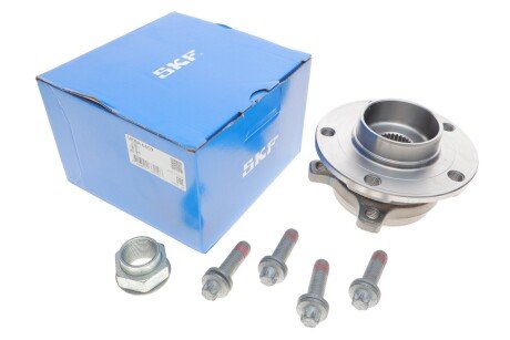 РњР°С‚РѕС‡РёРЅР° РєРѕР»РµСЃР° РІ Р·Р±РѕСЂС– skf VKBA6659