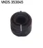 Р’С‚СѓР»РєР° СЃС‚Р°Р±С–Р»С–Р·Р°С‚РѕСЂР° РіСѓРјРѕРІР° SKF VKDS 353045 (фото 1)