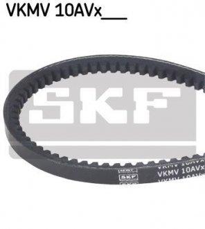 Ремінь клиновий (вир-во) skf VKMV10AVx1075