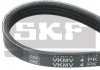 Ремінь поліклиновий skf VKMV 4PK815