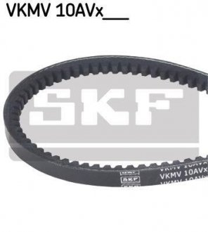 Ремінь клиновой 10AVx950 (пр-во) skf VKMV10AVx950