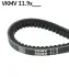 Ремень клиновой (пр-во) SKF VKMV11.9X950