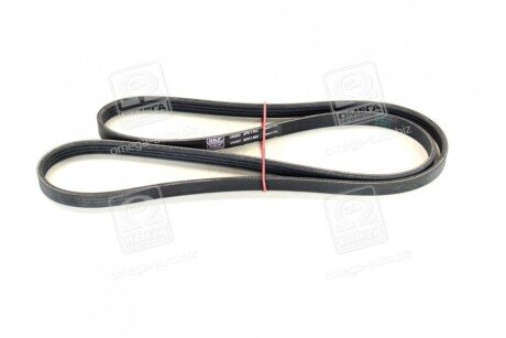 Привідний ремінь генератора skf VKMV4PK1482 на Форд Транзит 4