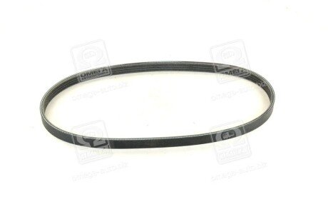 Привідний ремінь генератора skf VKMV4PK718