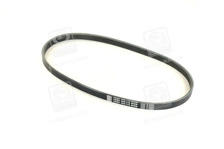 Ремень поликлин. (пр-во) SKF VKMV4PK718