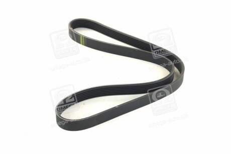 Привідний ремінь генератора skf VKMV6PK1100