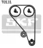Ремкомплект ГРМ FORD Fiesta/Puma ""1,25-1,4 ""95-02 SKF VKMA04221