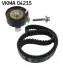 Ремкомплект ГРМ FORD/VOLVO C-Max/Fiesta/Focus/Galaxy/Kuga/Mondeo/S-Max/S60/S80/V40 ""1,5-2,0 ""10>> SKF ""VKMA04215"