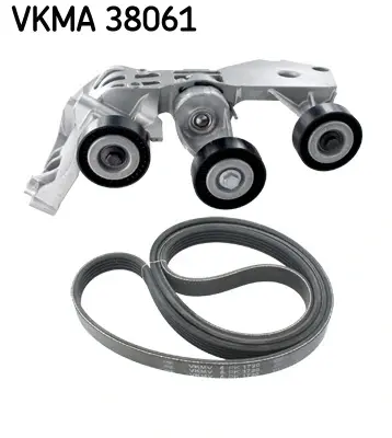 Ремкомплект ГРМ MERCEDES A-Class(W168) ""1,6-1,7CDI ""98-04 SKF ""VKMA38061"