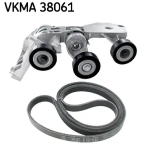 Ремкомплект ГРМ MERCEDES A-Class(W168) ""1,6-1,7CDI ""98-04 SKF ""VKMA38061"