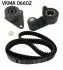 Ремкомплект ГРМ RENAULT/VOLVO Laguna/Safrane/850/960/C70/S40/S70/V40/V70 ""1,6-2,9 "" SKF ""VKMA06602"