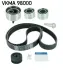 Ремкомплект ГРМ SUBARU IMPREZA (GC) 2.0 i AWD (пр-во) SKF VKMA 98000
