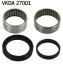 Ремкомплект, подвеска колеса SKF VKDA27001