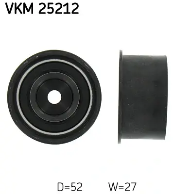 Ролик Lacetti 1.8 SKF VKM 25212 (фото 1)