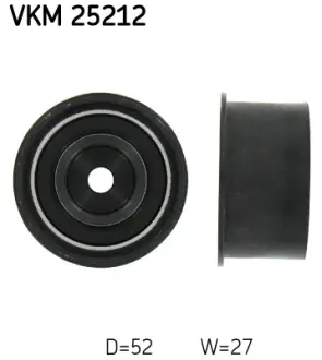 Ролик Lacetti 1.8 SKF VKM 25212