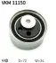 Ролик модуля натягувача ременя SKF VKM 11150