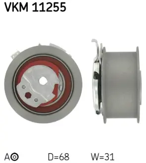 Ролик модуля натягувача ременя SKF VKM11255