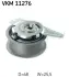 Ролик модуля натягувача ременя SKF VKM 11276