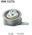 Ролик модуля натягувача ременя SKF VKM 11276