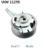 Ролик модуля натягувача ременя SKF VKM 11295