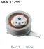 Ролик модуля натягувача ременя SKF VKM 11295