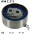 Ролик модуля натягувача ременя SKF VKM 11332