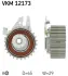 Ролик модуля натягувача ременя SKF VKM 12173