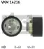 Ролик модуля натягувача ременя SKF VKM14216