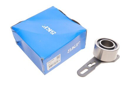 Ролик модуля натягувача ременя skf VKM14301