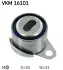 Ролик модуля натягувача ременя SKF VKM 16101