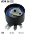 Ролик модуля натягувача ременя SKF VKM 16102