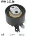 Ролик модуля натягувача ременя SKF VKM 16136