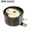 Ролик модуля натягувача ременя SKF VKM 16140