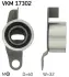 Ролик модуля натягувача ременя SKF VKM17302
