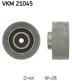 Ролик модуля натягувача ременя SKF VKM21045 Фольксваген Лт 35