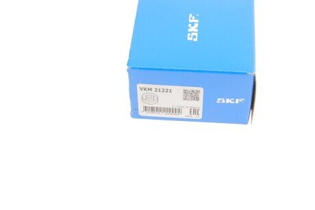 Ролик модуля натягувача ременя skf VKM21221