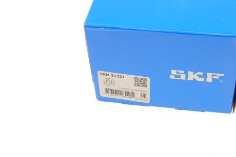 Ролик модуля натягувача ременя skf VKM31221