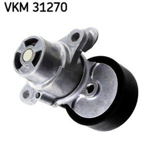 Ролик модуля натягувача ременя skf VKM31270