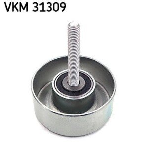 Ролик модуля натягувача ременя skf VKM31309