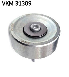 Ролик модуля натягувача ременя skf VKM 31309