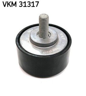 Ролик модуля натягувача ременя skf VKM31317
