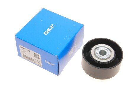 Ролик модуля натягувача ременя skf VKM34102