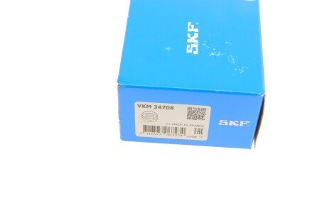 Ролик модуля натягувача ременя skf VKM34708
